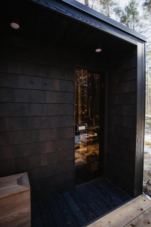 Oeoed Hoetels Laheranna Saera -With Sauna Ihasalu 外观 照片